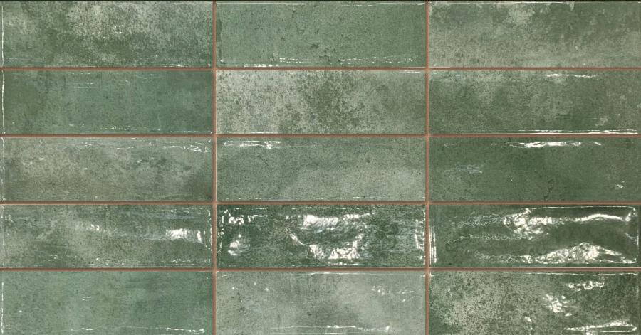 PRISS. PONTO GREEN 31X60 FALBURKOLÓ I.O