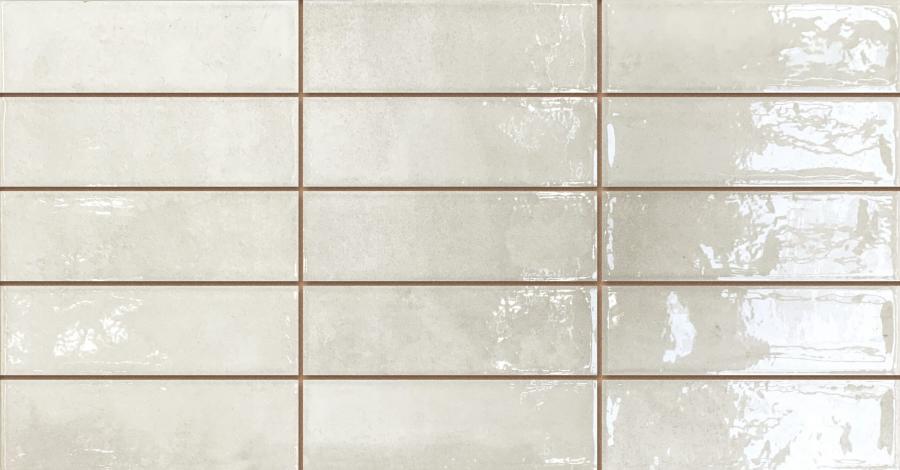 PRISS. PONTO WHITE 31X60 FALBURKOLÓ I.O